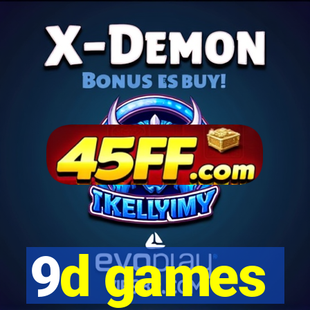 9d games